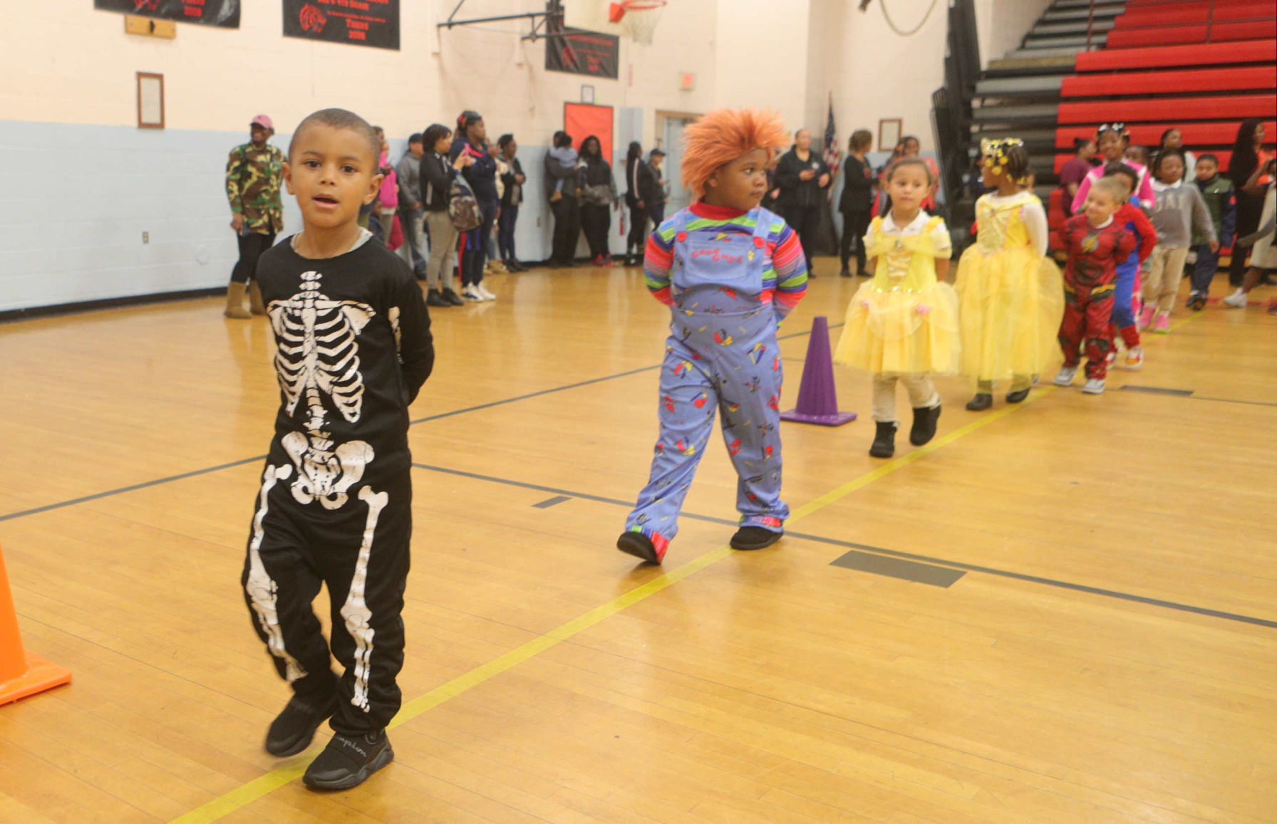 Halloween Atlantic City